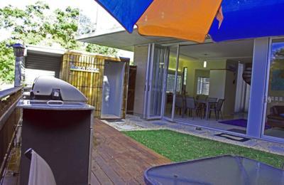 Crescent Head Spa Villa Luaran gambar