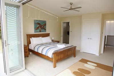 Crescent Head Spa Villa Luaran gambar