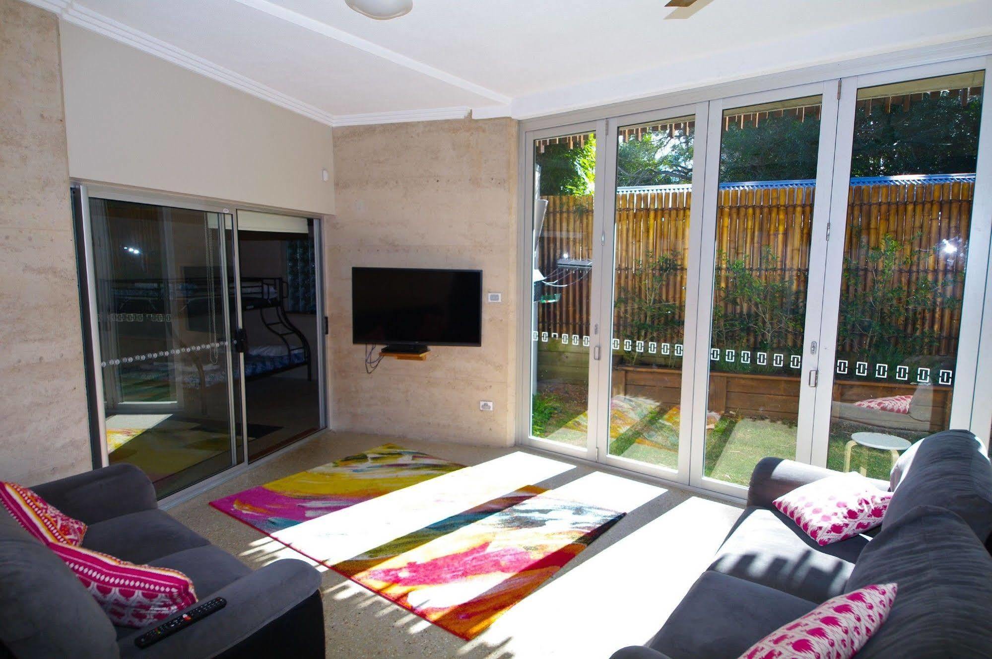 Crescent Head Spa Villa Luaran gambar