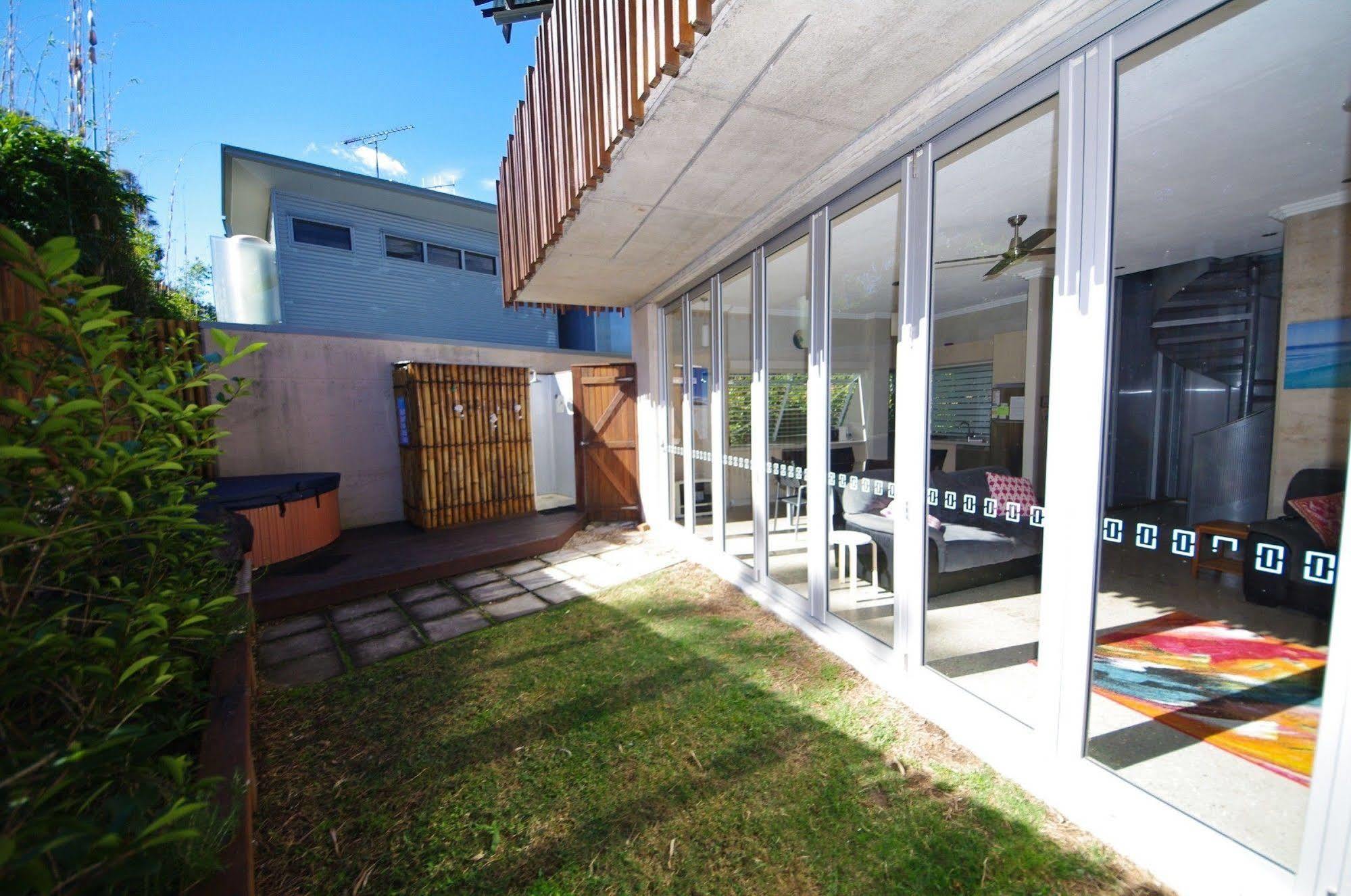 Crescent Head Spa Villa Luaran gambar
