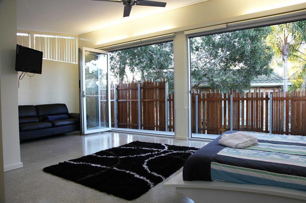 Crescent Head Spa Villa Luaran gambar