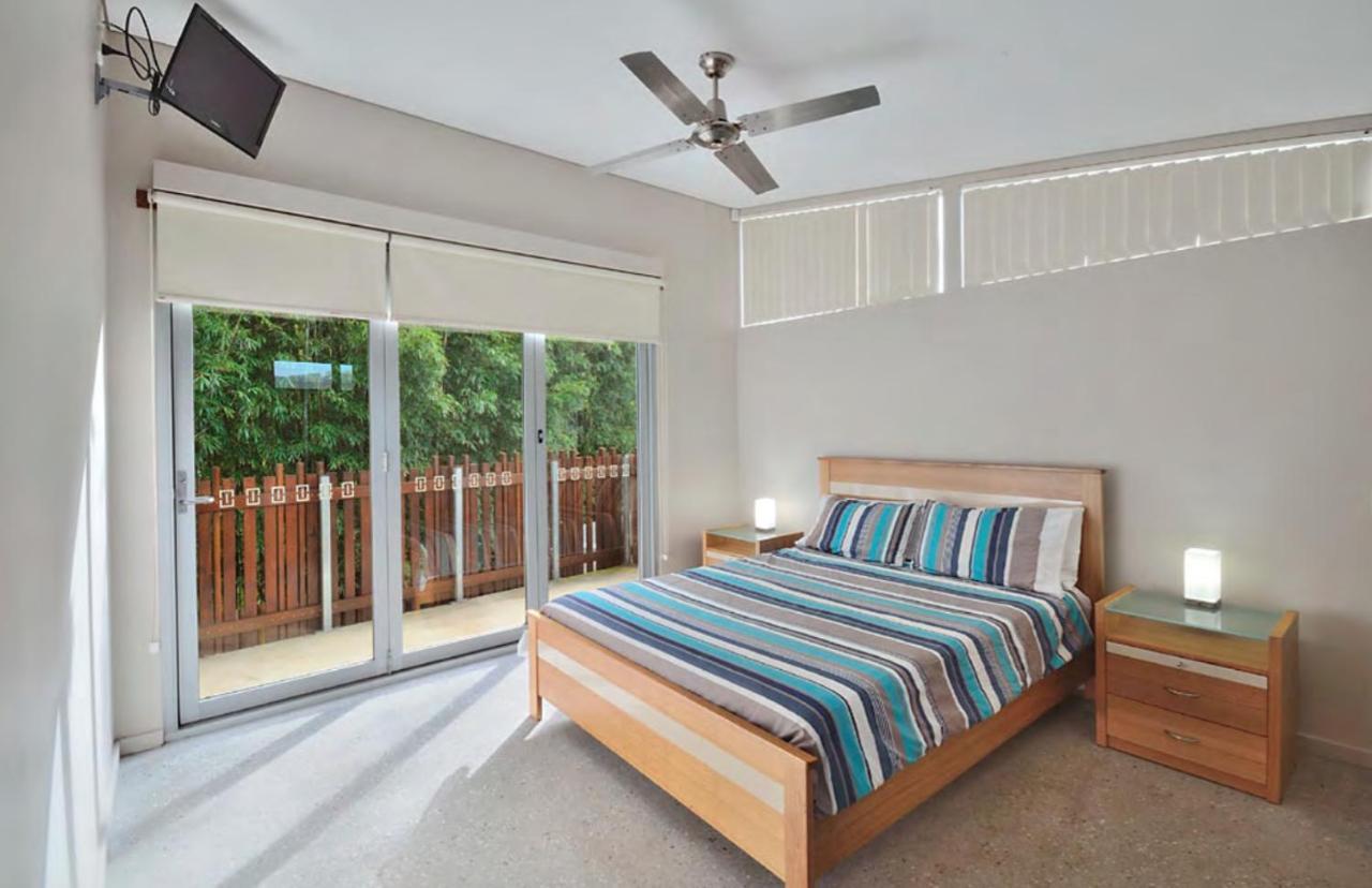 Crescent Head Spa Villa Luaran gambar