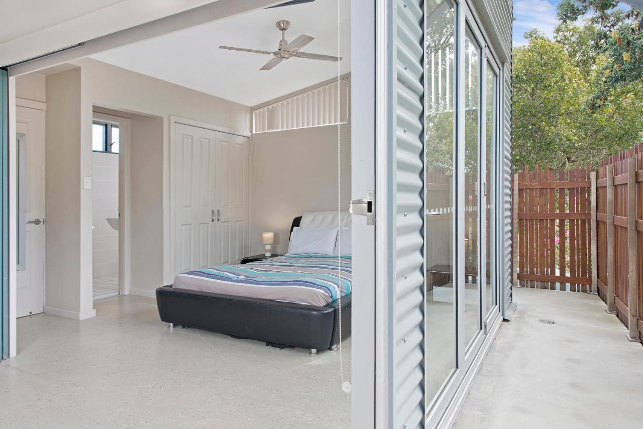 Crescent Head Spa Villa Luaran gambar